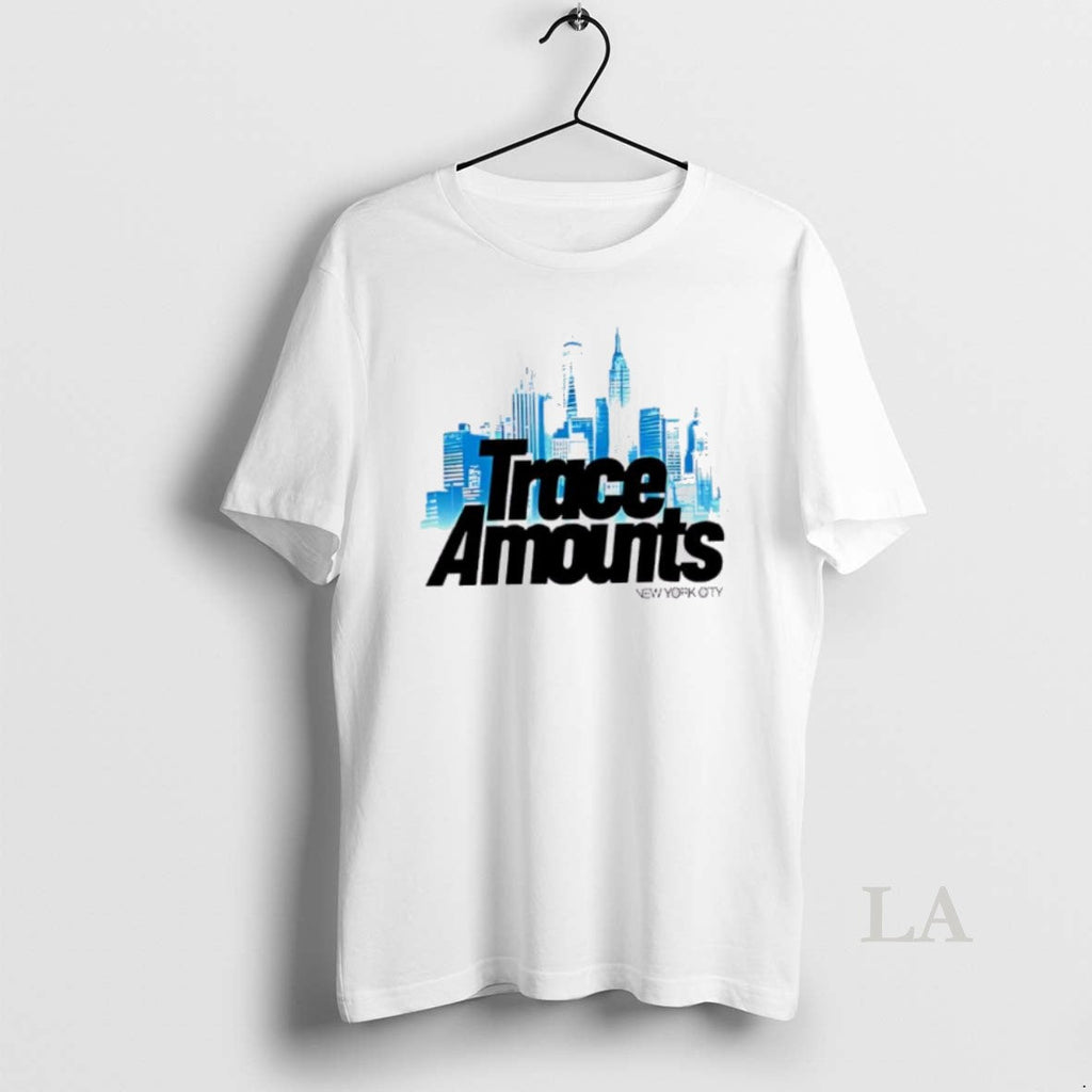 Original Nice Trace Amounts New York City Logo - Adult & Kids T-Shirts, Sweatshirts & Hoodies apparel design preview 1