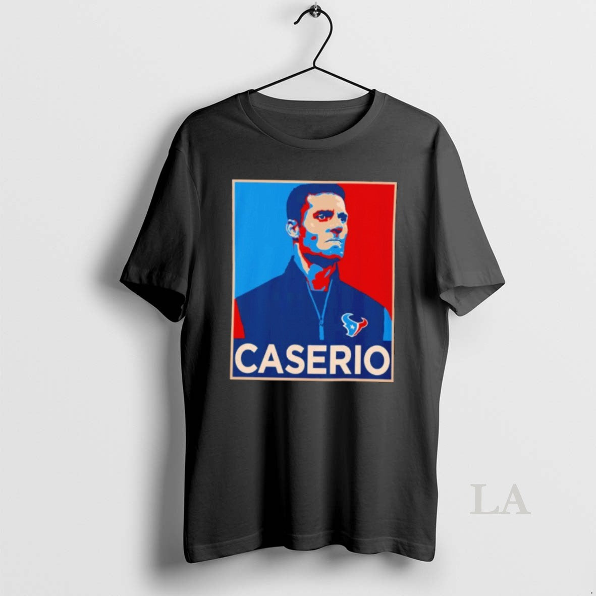 Original Nick Caserio Houston Texas - Adult & Kids T-Shirts, Sweatshirts & Hoodies apparel design preview 1