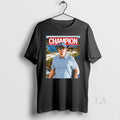 Original Nico Echavarria Wins Cognizant Classic In - Adult & Kids T-Shirts, Sweatshirts & Hoodies apparel design preview 1