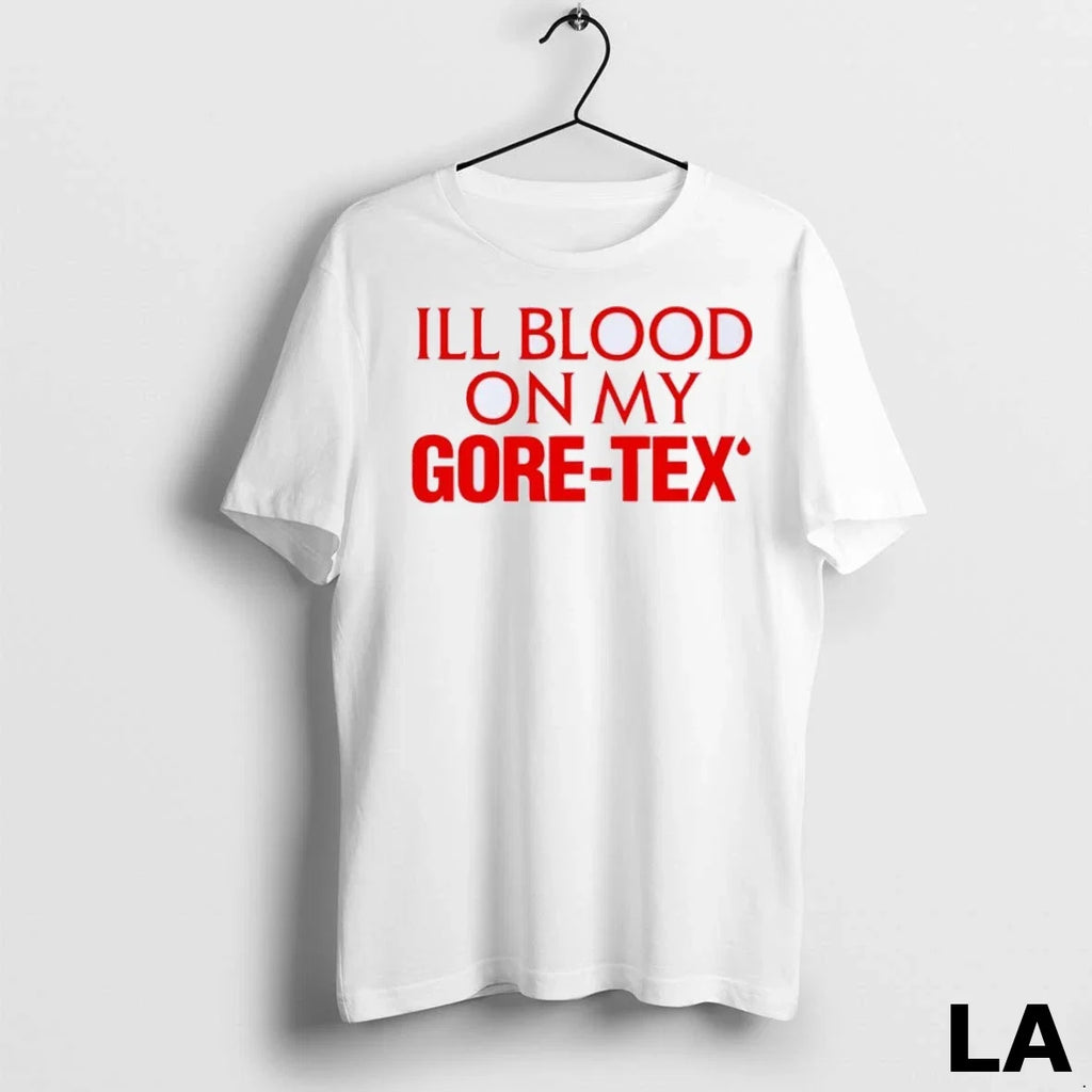 Original No Warning Gore Tex 2025 - Adult & Kids T-Shirts, Sweatshirts & Hoodies apparel design preview 1