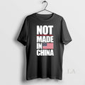 Original Not Made China - Adult & Kids T-Shirts, Sweatshirts & Hoodies apparel design preview 1