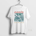 Original Oasis Definitely May Be - Adult & Kids T-Shirts, Sweatshirts & Hoodies apparel design preview 1