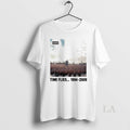 Original Oasis Time Flies 1994 2009 - Adult & Kids T-Shirts, Sweatshirts & Hoodies apparel design preview 1