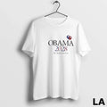 Original Obama 2028 Give America Hope Again - Adult & Kids T-Shirts, Sweatshirts & Hoodies apparel design preview 1