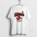Original Oklahoma Sooners Helmet Grid Football - Adult & Kids T-Shirts, Sweatshirts & Hoodies apparel design preview 1