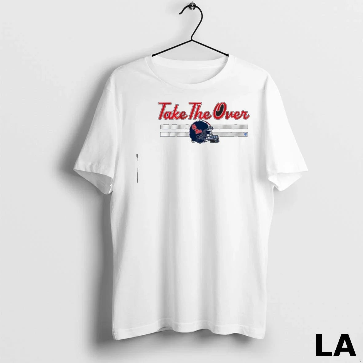 Original Ole Miss Football Take The Over - Adult & Kids T-Shirts, Sweatshirts & Hoodies apparel design preview 1