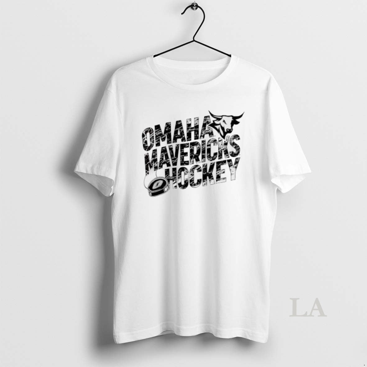Original Omaha Mavericks Hockey Logo 2026 Womens - Adult & Kids T-Shirts, Sweatshirts & Hoodies apparel design preview 1