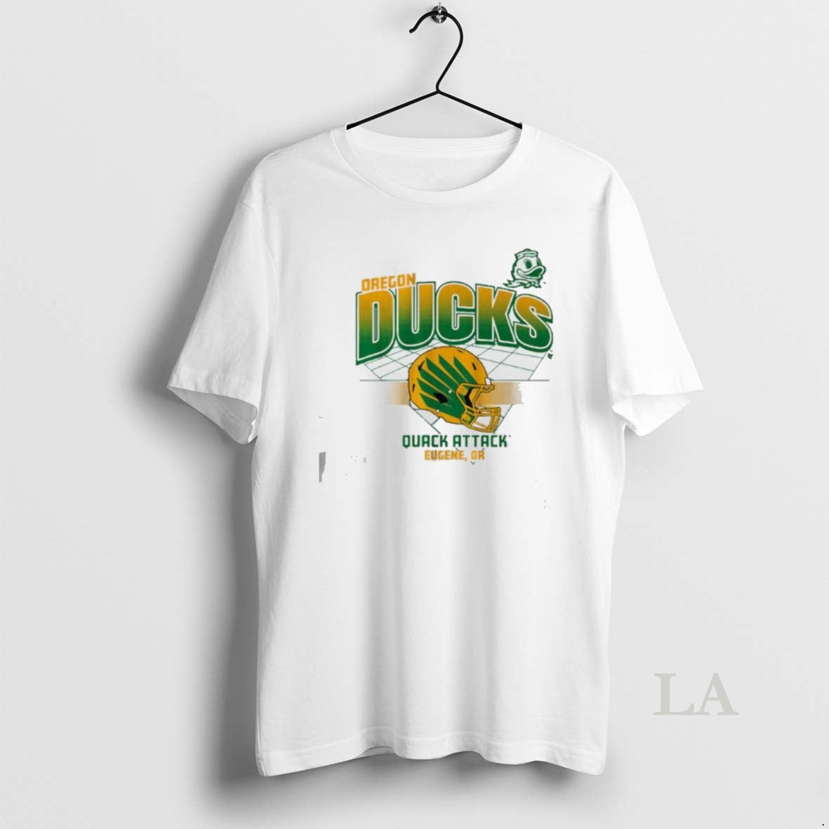 Original Oregon Football Quack Attack Eugene Or - Adult & Kids T-Shirts, Sweatshirts & Hoodies apparel design preview 1