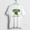 Original Oregon Football Team Helmet - Adult & Kids T-Shirts, Sweatshirts & Hoodies apparel design preview 1