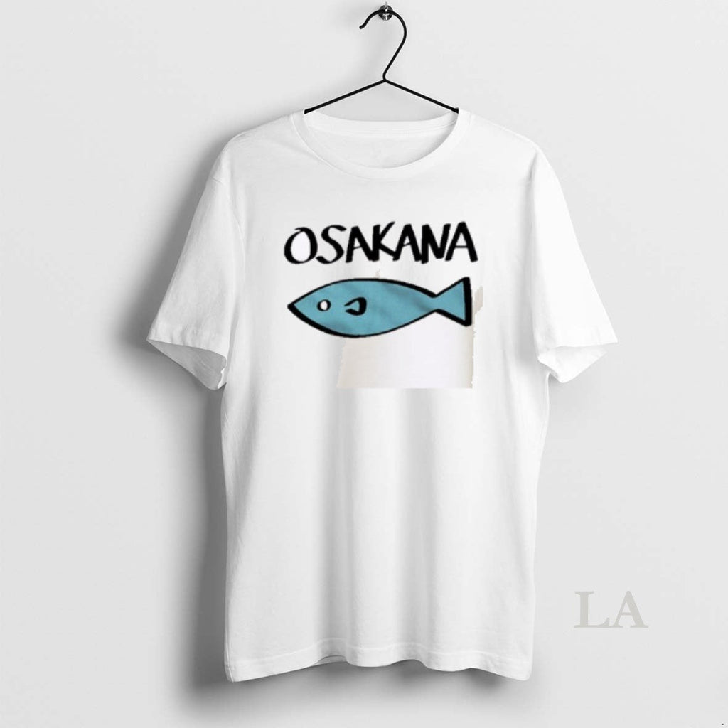 Original Osakana Neko Chan Kinako Cosplay - Adult & Kids T-Shirts, Sweatshirts & Hoodies apparel design preview 1