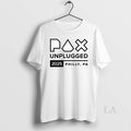 Original Pax Unplugged 2025 Show - Adult & Kids T-Shirts, Sweatshirts & Hoodies apparel design preview 1