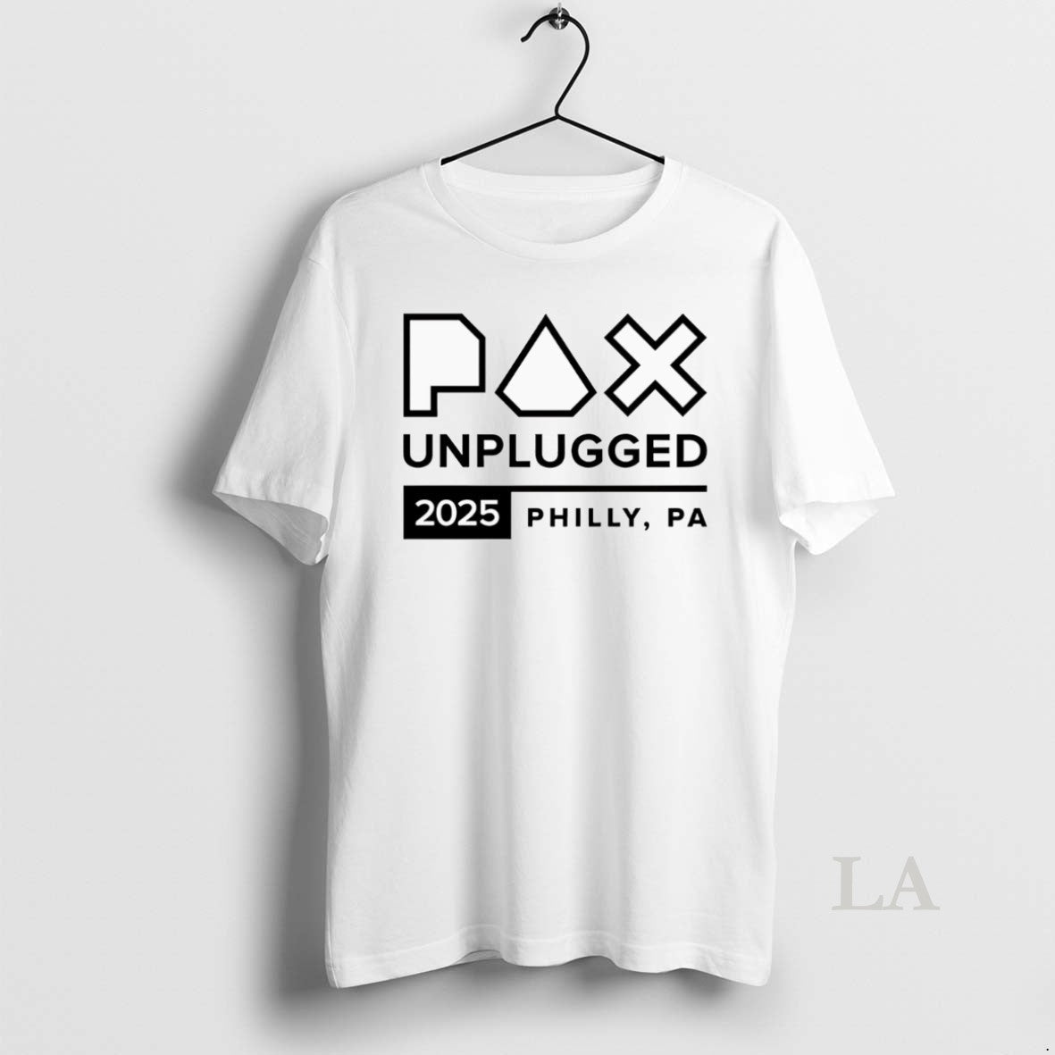 Original Pax Unplugged 2025 Show - Adult & Kids T-Shirts, Sweatshirts & Hoodies apparel design preview 1