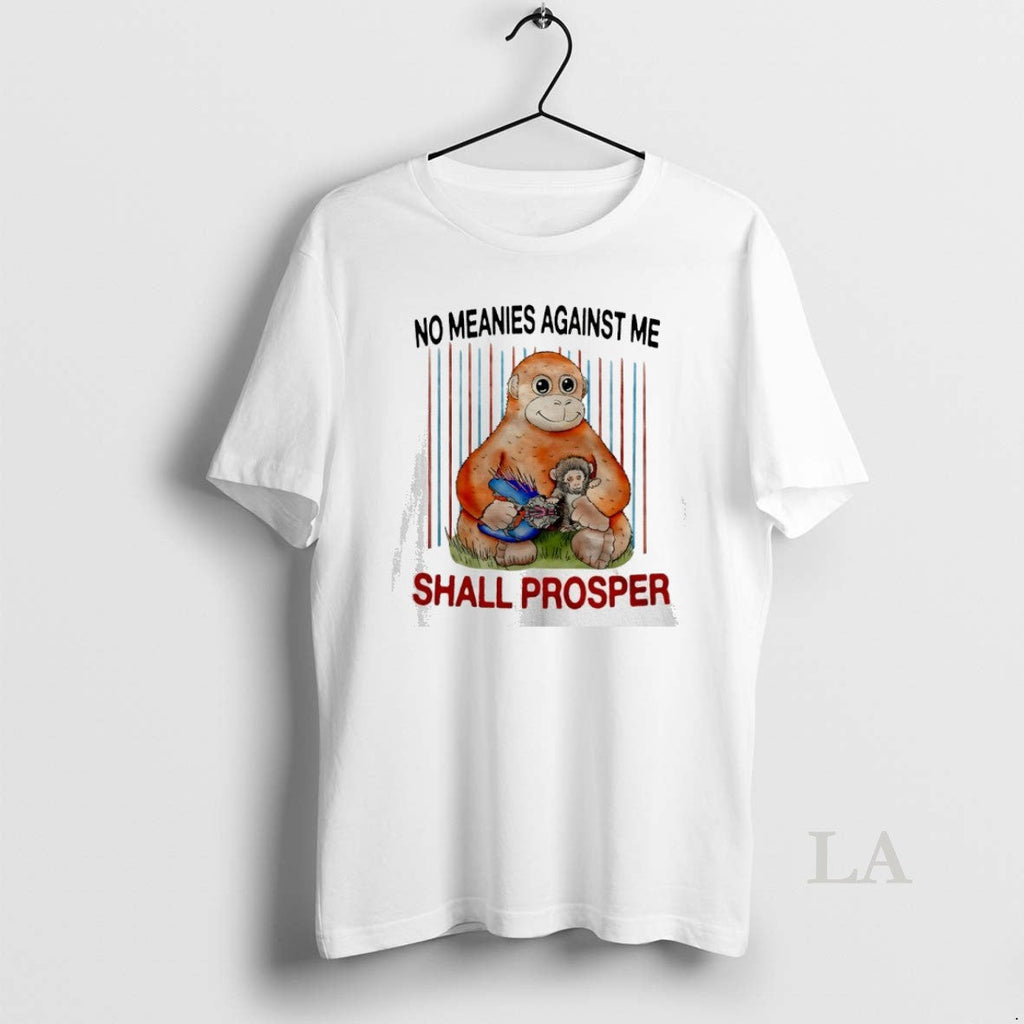 Original Panchi Kun No Meanies Against Me Shall - Adult & Kids T-Shirts, Sweatshirts & Hoodies apparel design preview 1