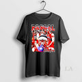 Original Pascal Siakam Toronto Raptors Thunder Eyes - Adult & Kids T-Shirts, Sweatshirts & Hoodies apparel design preview 1