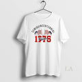 Original Patriotic 1776 2026 250th American - Adult & Kids T-Shirts, Sweatshirts & Hoodies apparel design preview 1
