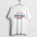 Original Patriotically Blowing Things Up Since 1776 - Adult & Kids T-Shirts, Sweatshirts & Hoodies apparel design preview 1