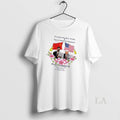 Original Peace Summit Ii Donald J Trump And Zohran K - Adult & Kids T-Shirts, Sweatshirts & Hoodies apparel design preview 1