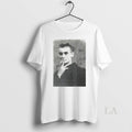 Original Pedro Pascal Sinead Oconnor Smoking Circle - Adult & Kids T-Shirts, Sweatshirts & Hoodies apparel design preview 1