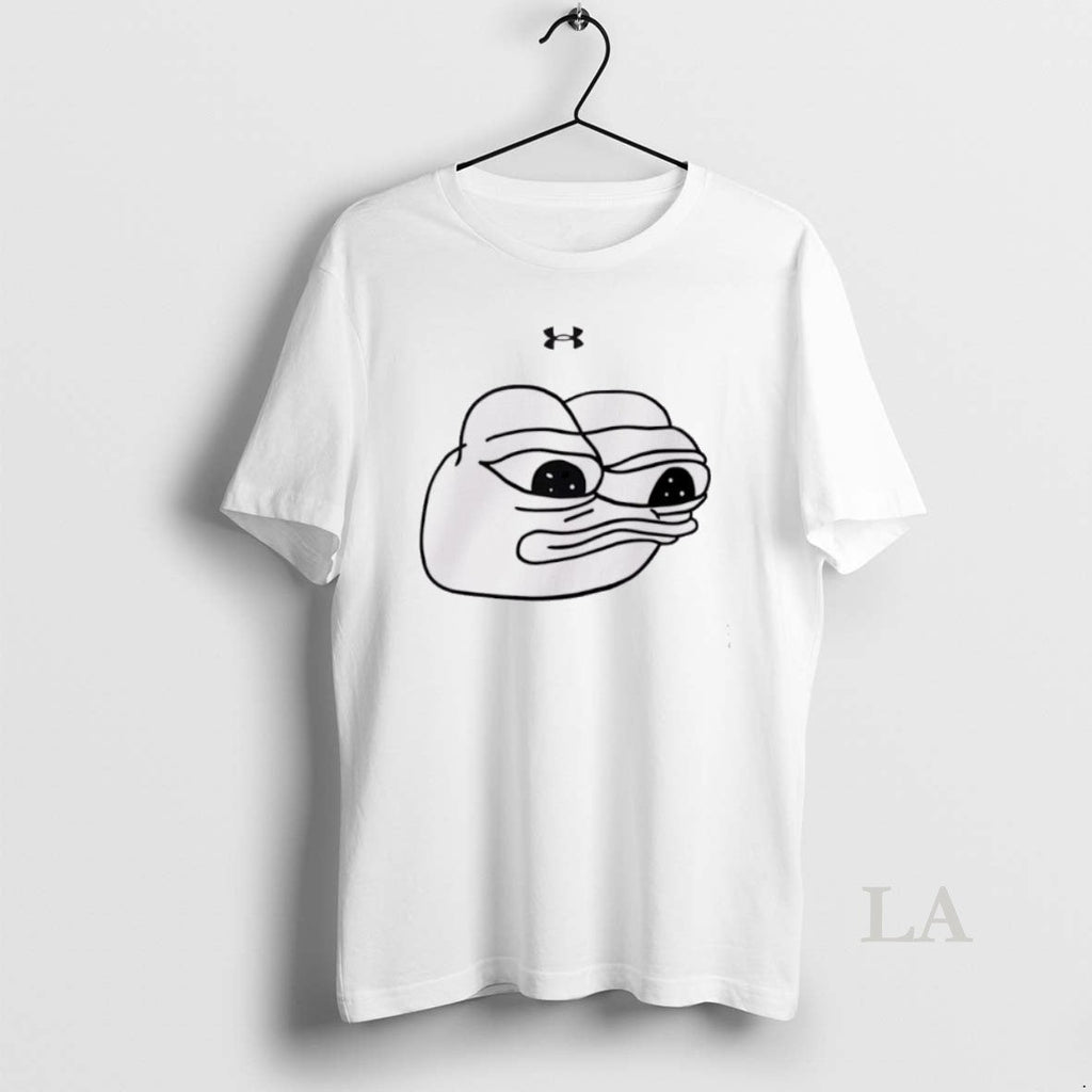 Original Pepe Frog Face - Adult & Kids T-Shirts, Sweatshirts & Hoodies apparel design preview 1