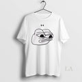 Original Pepe Frog Face - Adult & Kids T-Shirts, Sweatshirts & Hoodies apparel design preview 1
