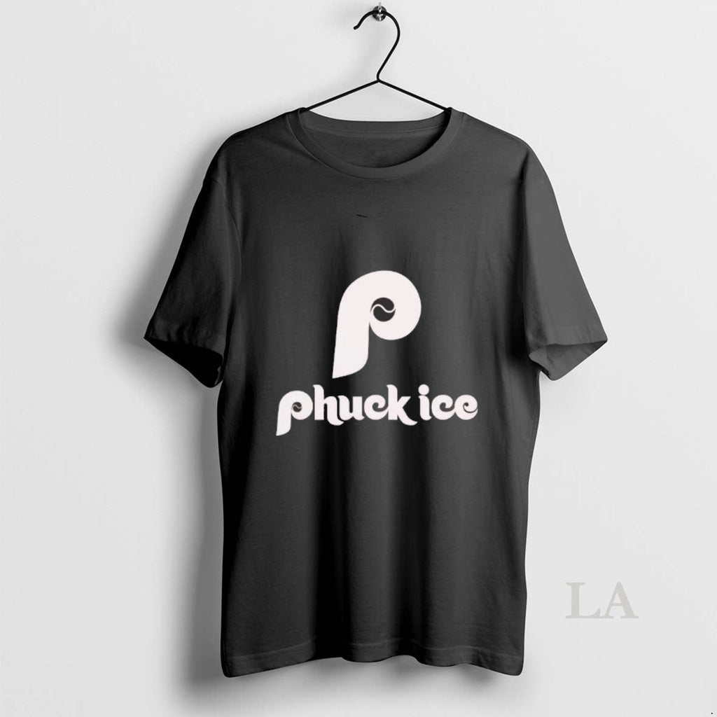 Original Philadelphia Phillies Phuck Ice - Adult & Kids T-Shirts, Sweatshirts & Hoodies apparel design preview 1