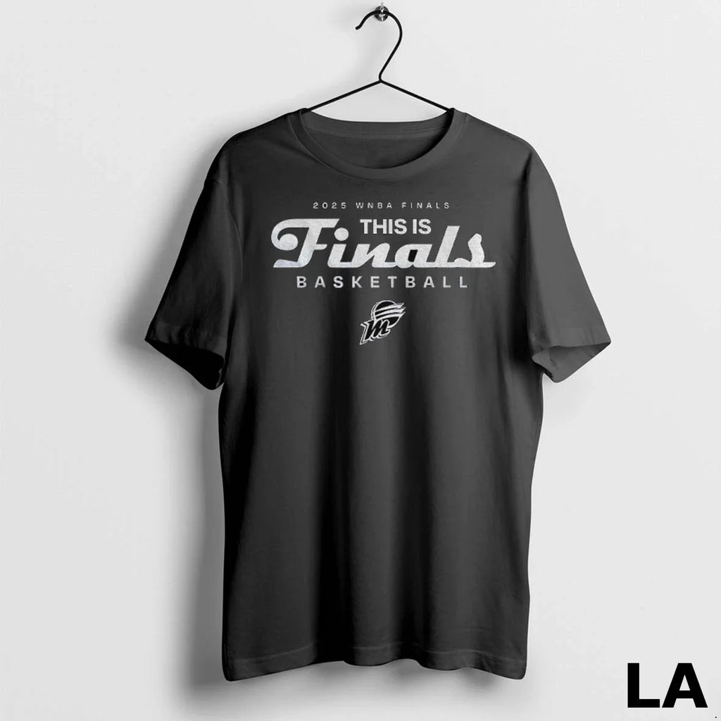 Original Phoenix Mercury 2025 Wnba Finals This Is - Adult & Kids T-Shirts, Sweatshirts & Hoodies apparel design preview 1
