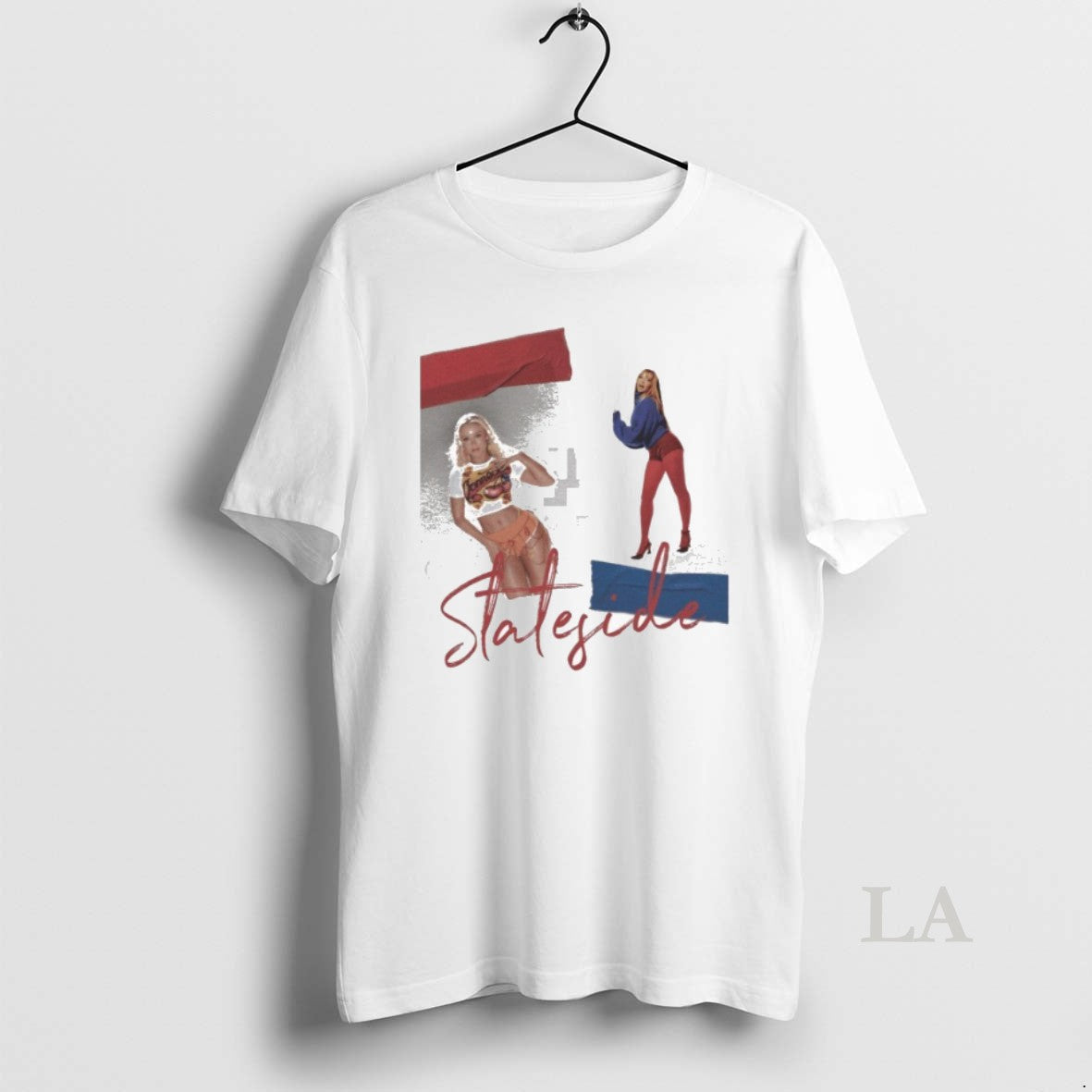 Original Pinkpantheress Stateside Zara Larsson - Adult & Kids T-Shirts, Sweatshirts & Hoodies apparel design preview 1