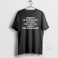Original Pinkeye Is Temporary But She Will Never - Adult & Kids T-Shirts, Sweatshirts & Hoodies apparel design preview 1