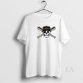 Original Pittsburgh Jolly Roger 26 Skull - Adult & Kids T-Shirts, Sweatshirts & Hoodies apparel design preview 1