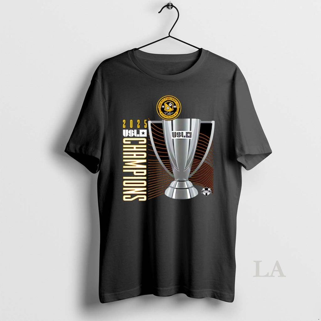Original Pittsburgh Riverhounds Sc 2025 Usl - Adult & Kids T-Shirts, Sweatshirts & Hoodies apparel design preview 1