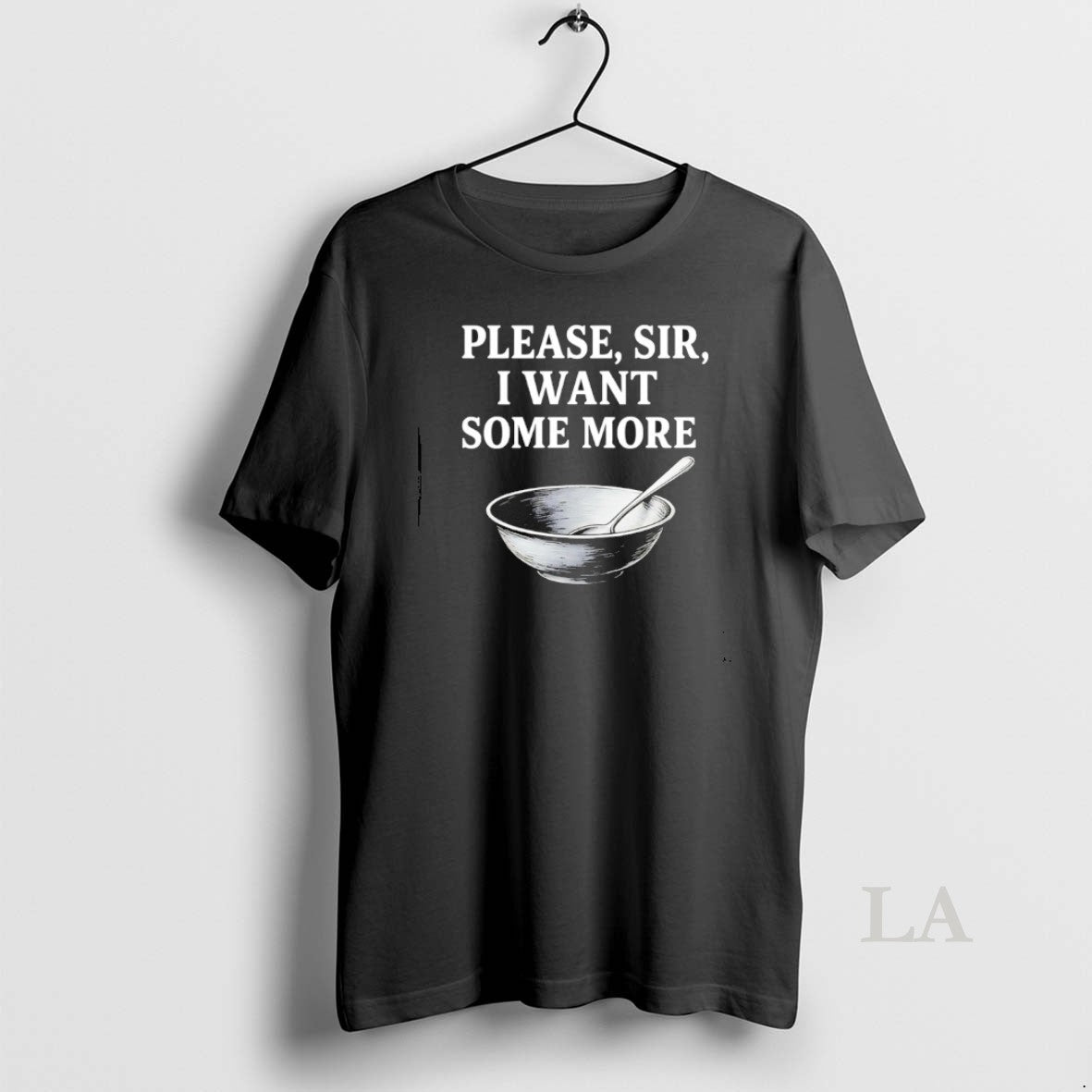 Original Please Sir I Want Some More - Adult & Kids T-Shirts, Sweatshirts & Hoodies apparel design preview 1