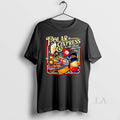 Original Polar Express All Aboard Admit One - Adult & Kids T-Shirts, Sweatshirts & Hoodies apparel design preview 1