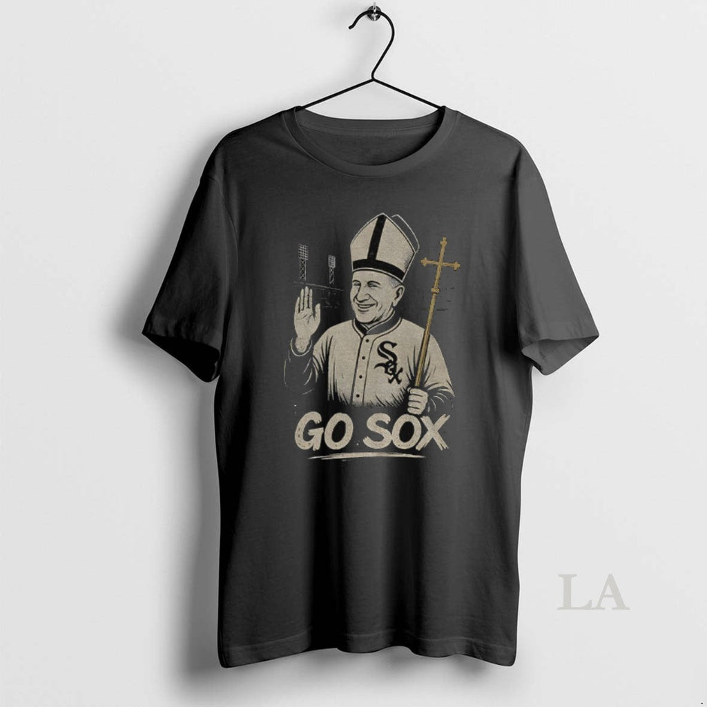 Original Pope South Side Chicago White Sox Baseball - Adult & Kids T-Shirts, Sweatshirts & Hoodies apparel design preview 1