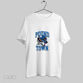 Original Pound Town Panther Football - Adult & Kids T-Shirts, Sweatshirts & Hoodies apparel design preview 1