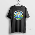 Original Power Future Sustainable Energy - Adult & Kids T-Shirts, Sweatshirts & Hoodies apparel design preview 1
