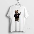 Original Creasy Bear Hello - Adult & Kids T-Shirts, Sweatshirts & Hoodies apparel design preview 1