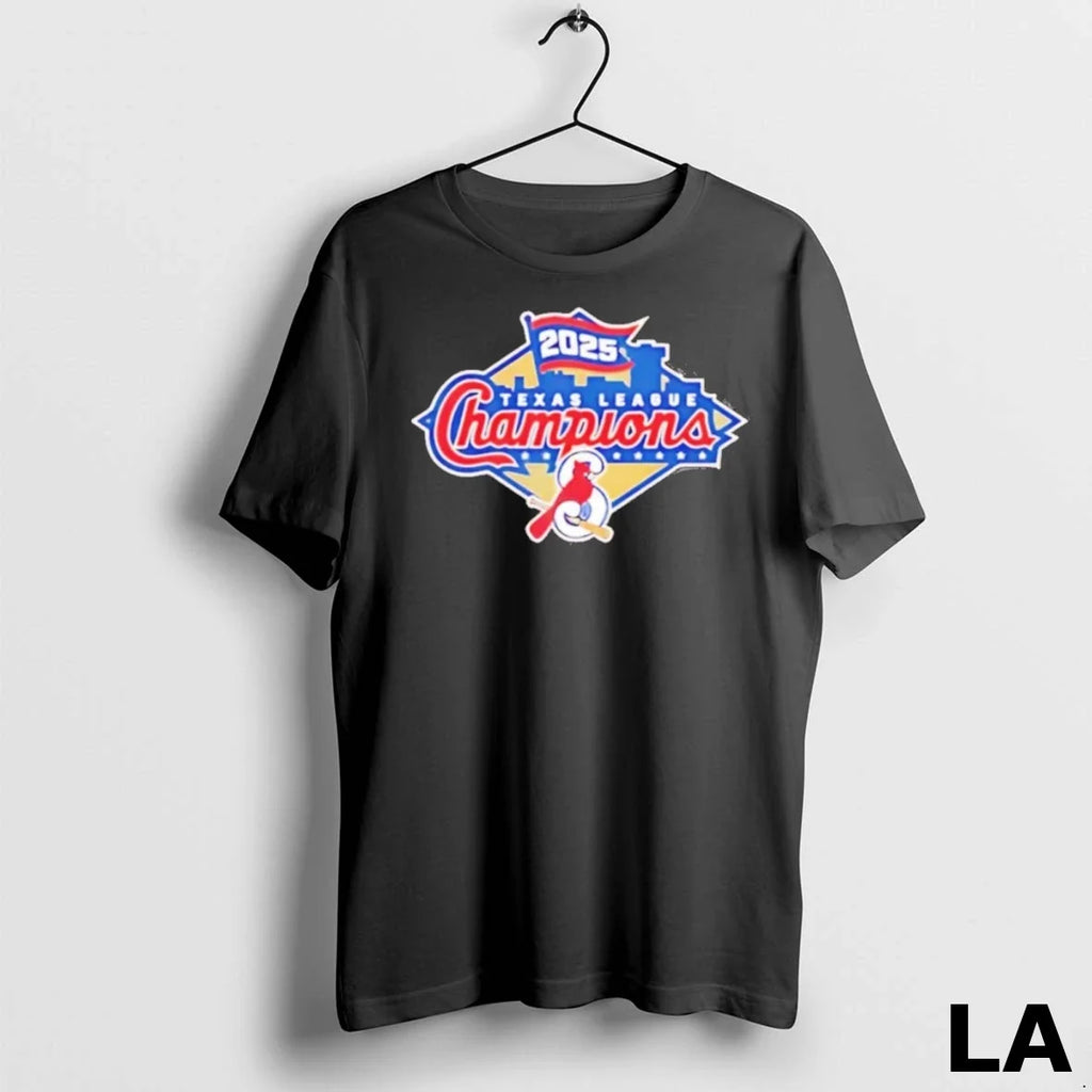 Original Premium Springfield Cardinals Texas League - Adult & Kids T-Shirts, Sweatshirts & Hoodies apparel design preview 1