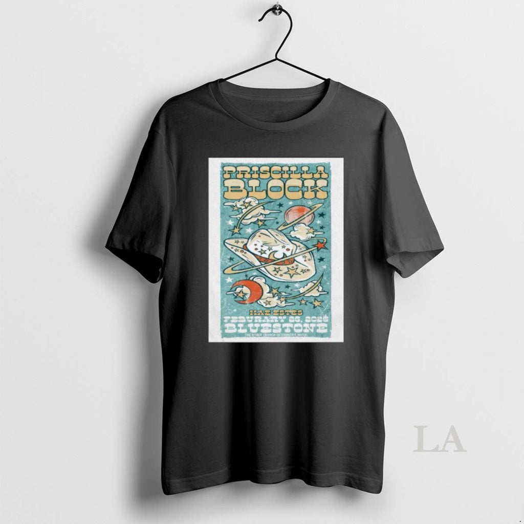 Original Priscilla Block Feb 26 2026 In Columbus Oh - Adult & Kids T-Shirts, Sweatshirts & Hoodies apparel design preview 1