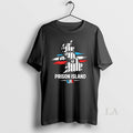 Original Prison Island Uk - Adult & Kids T-Shirts, Sweatshirts & Hoodies apparel design preview 1