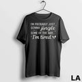 Original Probably Just Gonna Jingle Some Tired Cool - Adult & Kids T-Shirts, Sweatshirts & Hoodies apparel design preview 1