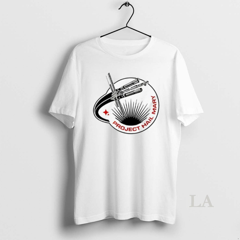 Original Project Hail Mary 2026 - Adult & Kids T-Shirts, Sweatshirts & Hoodies apparel design preview 1
