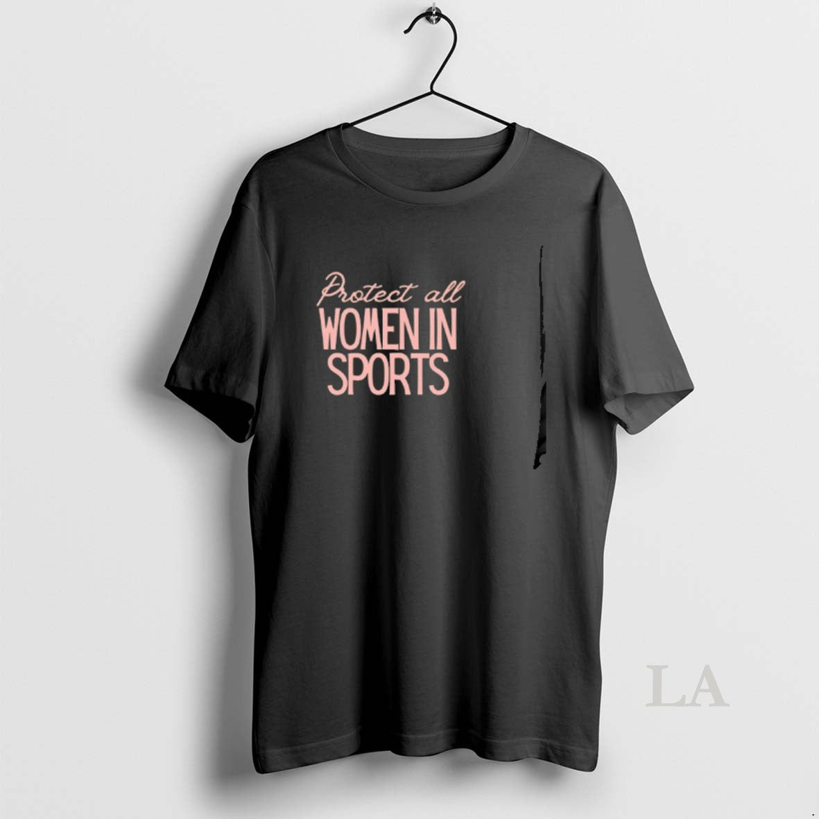 Original Protect All Women In Sports - Adult & Kids T-Shirts, Sweatshirts & Hoodies apparel design preview 1