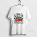 Original Public Educator Max Collegiate - Adult & Kids T-Shirts, Sweatshirts & Hoodies apparel design preview 1
