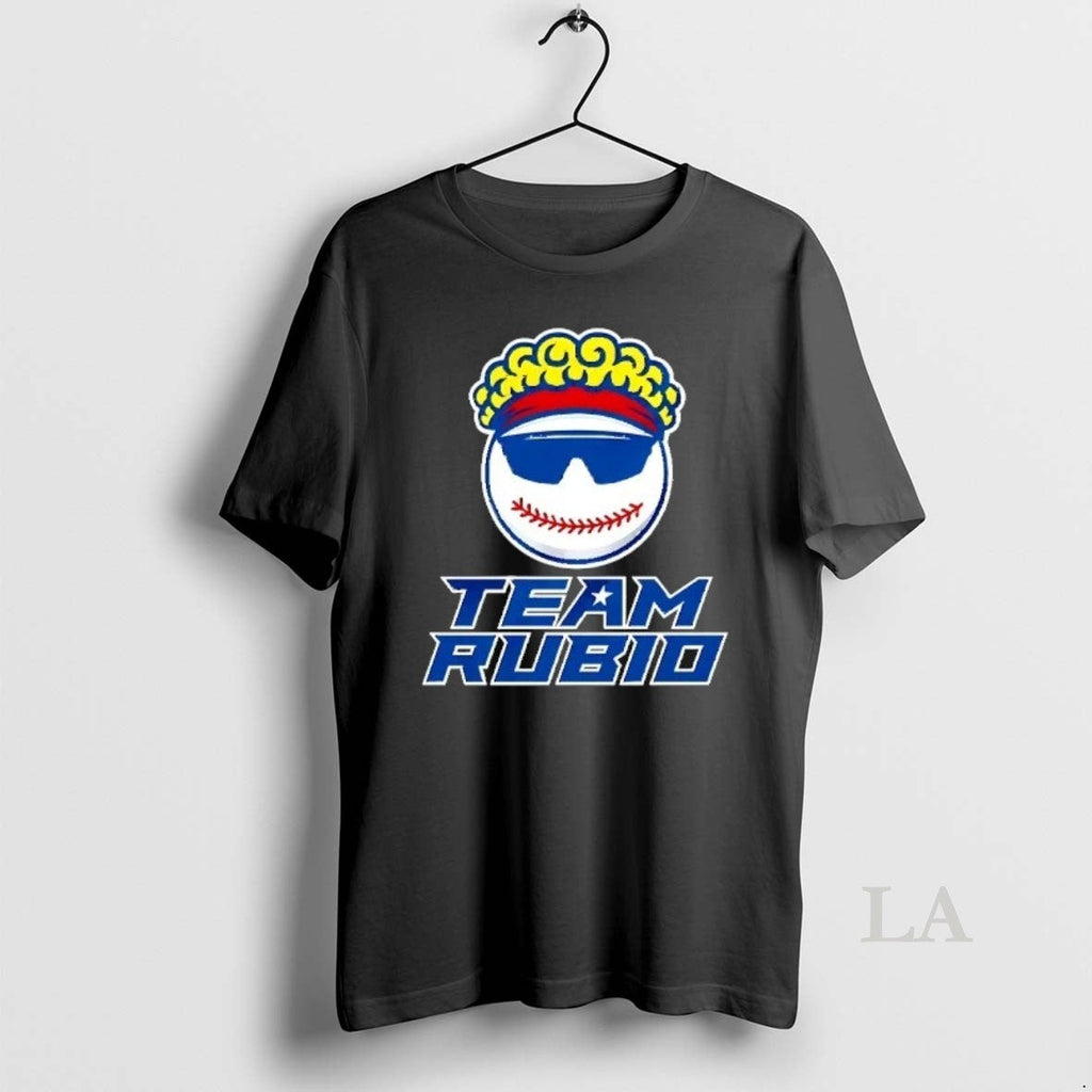 Original Puerto Rico Team Rubio Baseball - Adult & Kids T-Shirts, Sweatshirts & Hoodies apparel design preview 1