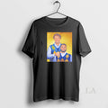 Original Puka Nacua Matthew Stafford Los Angeles - Adult & Kids T-Shirts, Sweatshirts & Hoodies apparel design preview 1