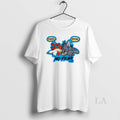 Original Pussy Chicken No Fear Gear Cartoon - Adult & Kids T-Shirts, Sweatshirts & Hoodies apparel design preview 1