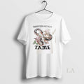 Original Rabbit And Snake Tender Does Not Mean Tame - Adult & Kids T-Shirts, Sweatshirts & Hoodies apparel design preview 1