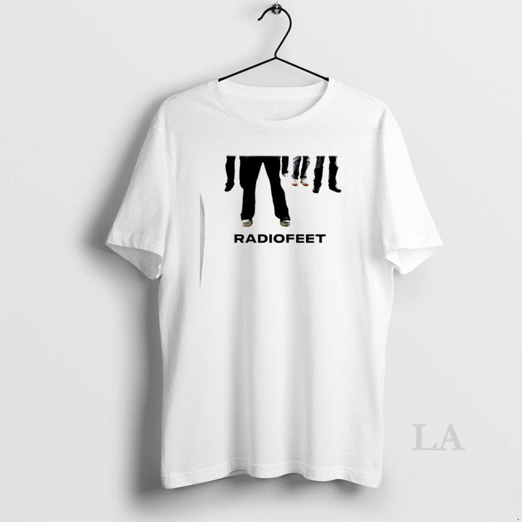 Original Radio Feet - Adult & Kids T-Shirts, Sweatshirts & Hoodies apparel design preview 1