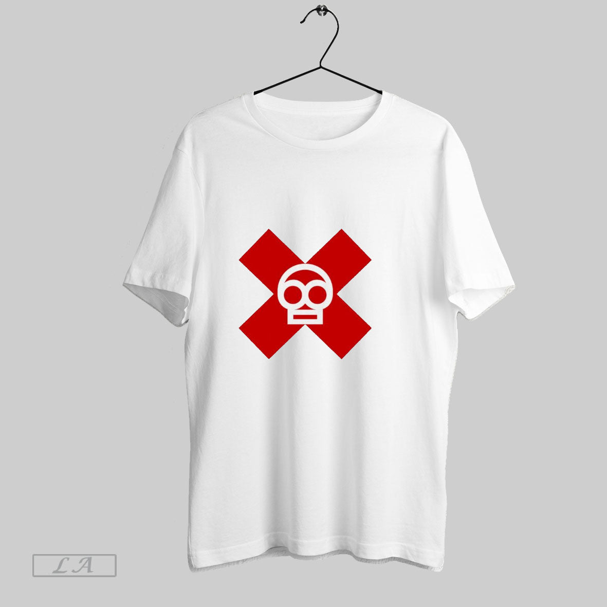 Original Raja Jackson Toxic Burger Logo - Adult & Kids T-Shirts, Sweatshirts & Hoodies apparel design preview 1