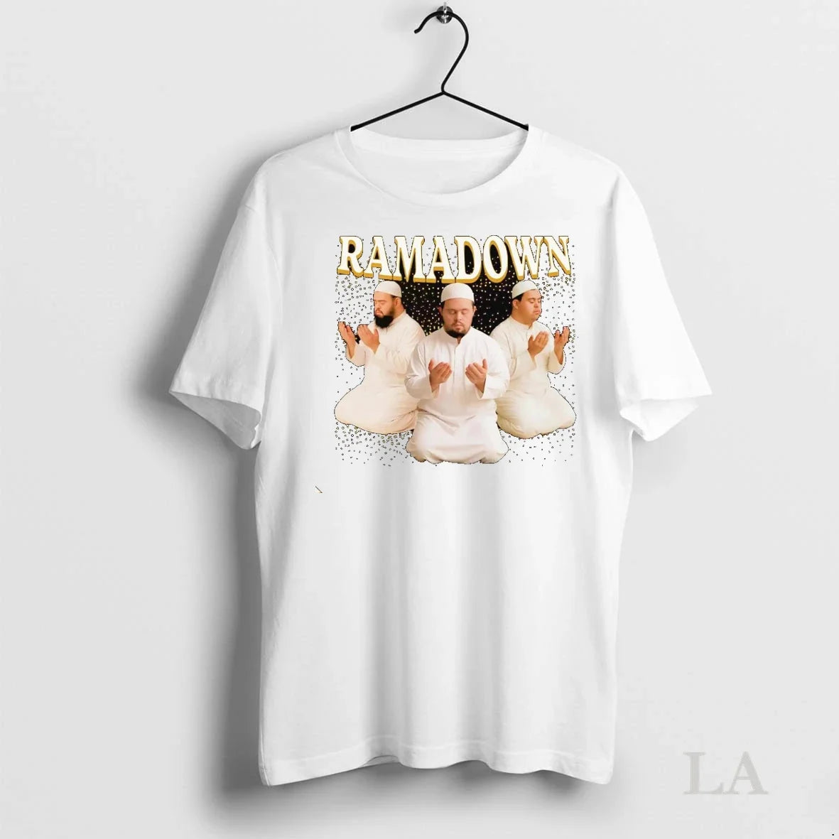 Original Ramadown Rama Down Syndrome - Adult & Kids T-Shirts, Sweatshirts & Hoodies apparel design preview 1